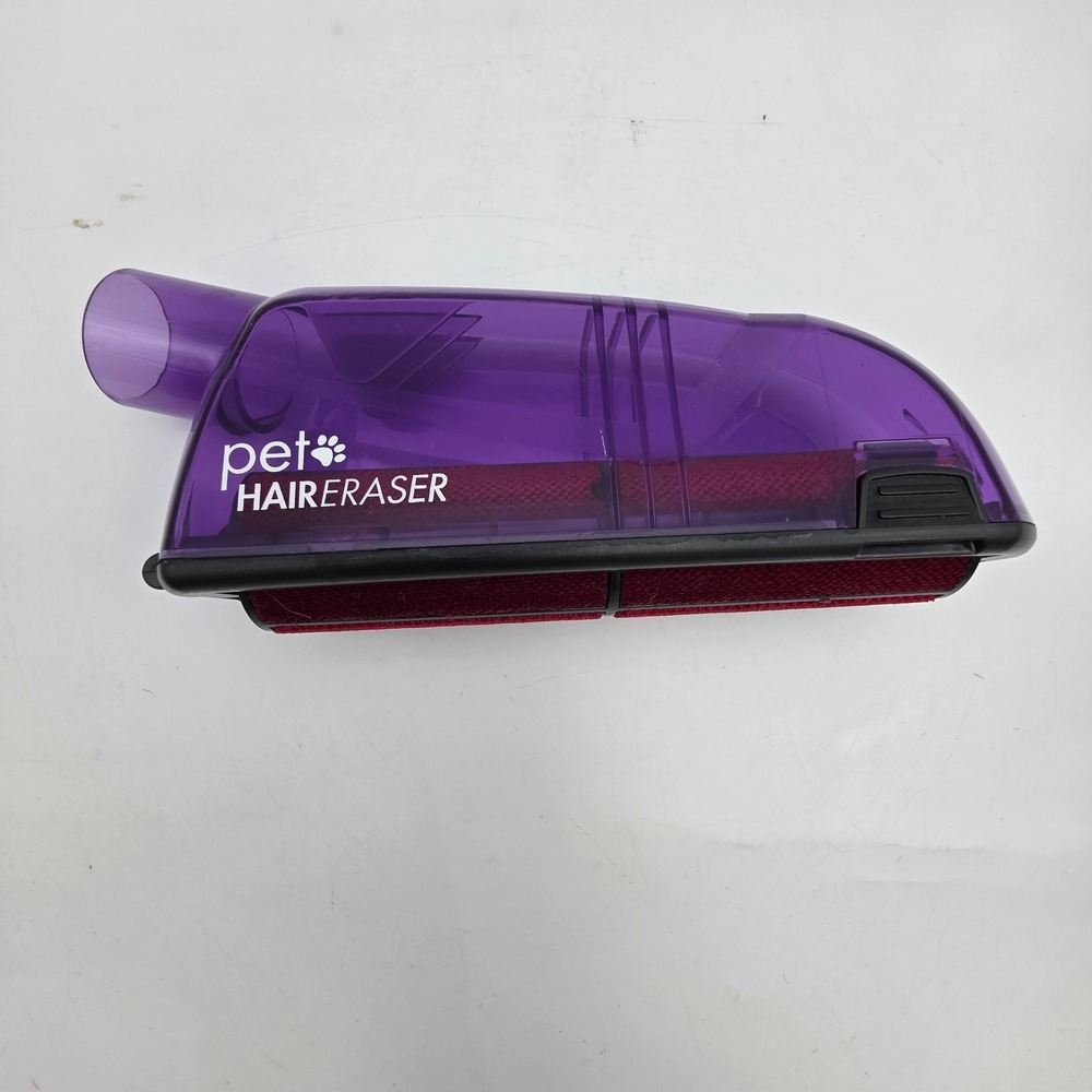 Bissell Pet Hair Eraser Attachment Vacuum Velvet Brush Dustin Tool CLEAN 1604117